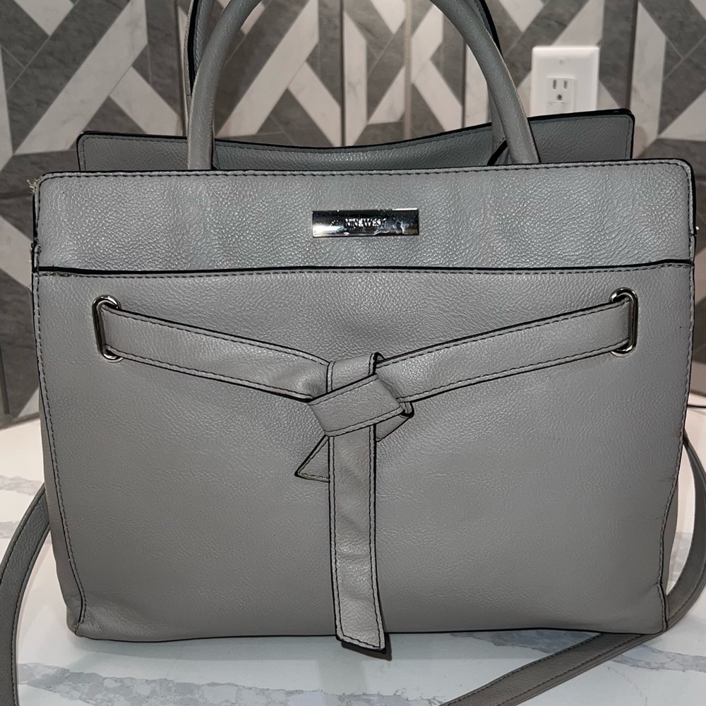 Nine West Leather Handbag
